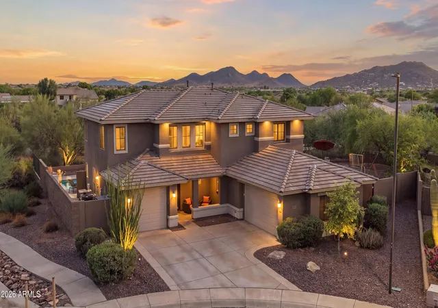 Photo 31 of Single family home for sale at 3003 W Steinbeck Ct, Anthem, AZ 85086 | MLS# 7073045 | Listing updated on 2026-09-02