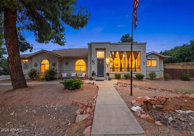 Photo 1 of Single family home for sale at 125 Cathedral Rock Dr #N/A, Sedona, AZ 86351 | MLS# 7075101 | Listing updated on 2026-09-24