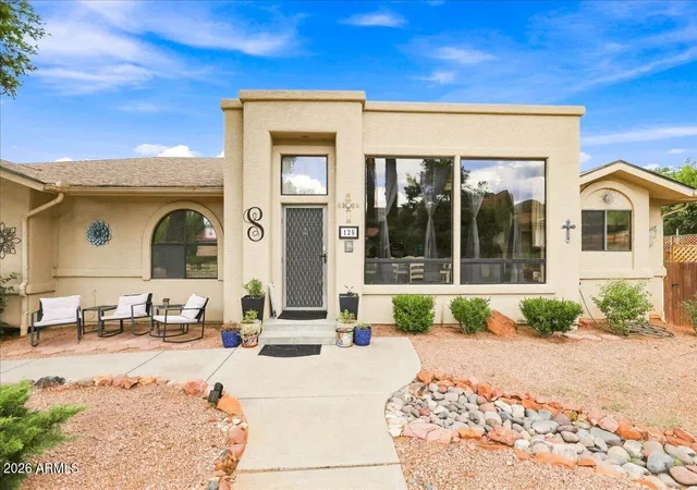 Photo 3 of Single family home for sale at 125 Cathedral Rock Dr #N/A, Sedona, AZ 86351 | MLS# 7075101 | Listing updated on 2026-09-24