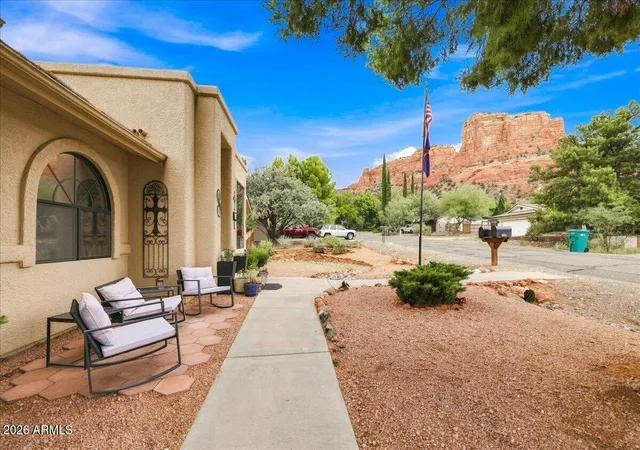 Photo 3 of Single family home for sale at 125 Cathedral Rock Dr #N/A, Sedona, AZ 86351 | MLS# 7075101 | Listing updated on 2026-09-24