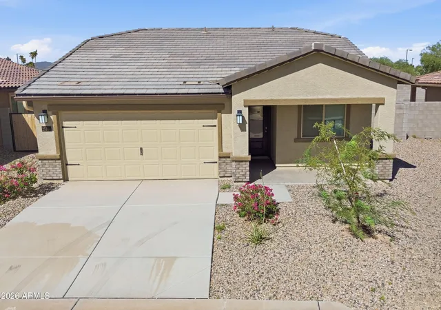 Photo 1 of Sale Pending at 25744 W Winston Dr, Buckeye, AZ 85326 | MLS# 7074400 | Listing updated on 2026-09-17