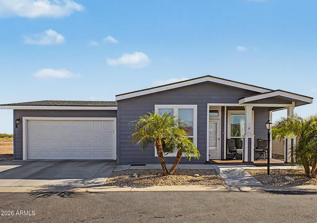 Photo 1 of Manufactured home for sale at 3301 S Goldfield Rd #6049, Apache Junction, AZ 85119 | MLS# 7073931 | Listing updated on 2026-09-02