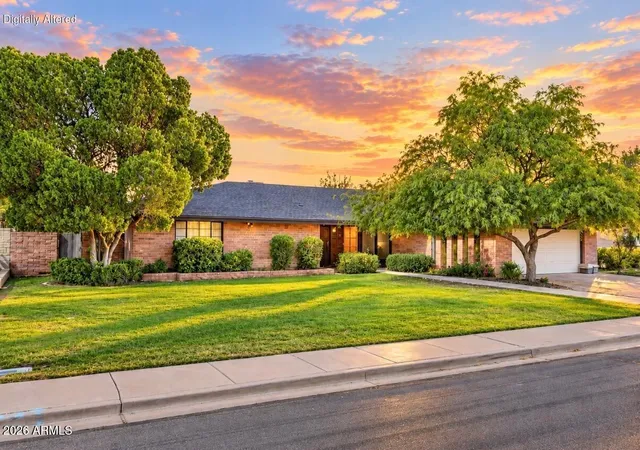 Single family home for sale at 1042 E 3rd Street, Mesa, AZ 85203 | MLS# 7075402