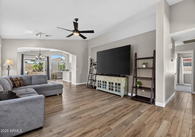 Photo 2 of Single family home for sale at 14850 W Ventura St, Surprise, AZ 85379 | MLS# 7076077 | Listing updated on 2026-09-05