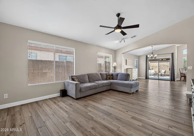 Photo 3 of Single family home for sale at 14850 W Ventura St, Surprise, AZ 85379 | MLS# 7076077 | Listing updated on 2026-09-05