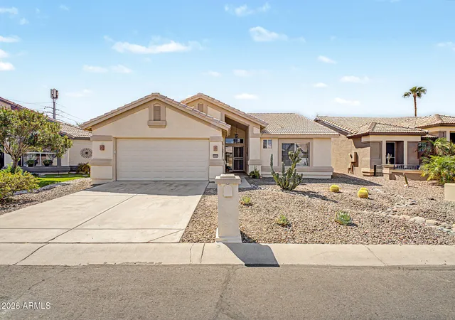 Photo 1 of Single family home for sale at 2940 N 154th Drive, Goodyear, AZ 85395 | MLS# 7076317 | Listing updated on 2026-09-12