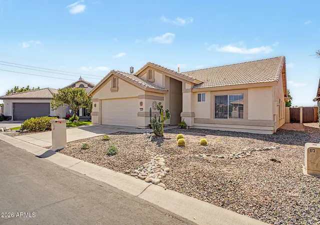 Photo 4 of Single family home for sale at 2940 N 154th Drive, Goodyear, AZ 85395 | MLS# 7076317 | Listing updated on 2026-09-12