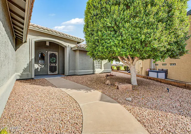Photo 2 of Single family home for sale at 5849 E Lawndale St, Mesa, AZ 85215 | MLS# 7076765 | Listing updated on 2026-09-10