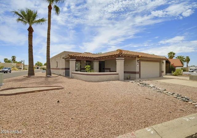 Photo 1 of Single family home for sale at 6163 E Minton Pl, Mesa, AZ 85215 | MLS# 7075016 | Listing updated on 2026-09-16