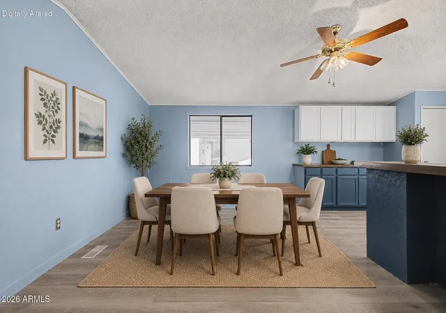 Photo 2 of Manufactured home for sale at 5735 E Mcdowell Rd #441, Mesa, AZ 85215 | MLS# 7071905 | Listing updated on 2026-09-07