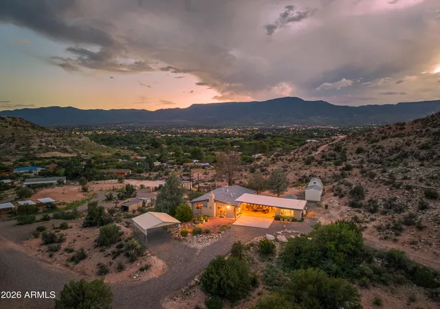 Photo 1 of Single family home for sale at 3090 E Martin Way, Cottonwood, AZ 86326 | MLS# 7075370 | Listing updated on 2026-09-14
