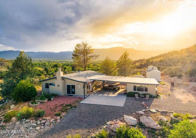 Photo 3 of Single family home for sale at 3090 E Martin Way, Cottonwood, AZ 86326 | MLS# 7075370 | Listing updated on 2026-09-14