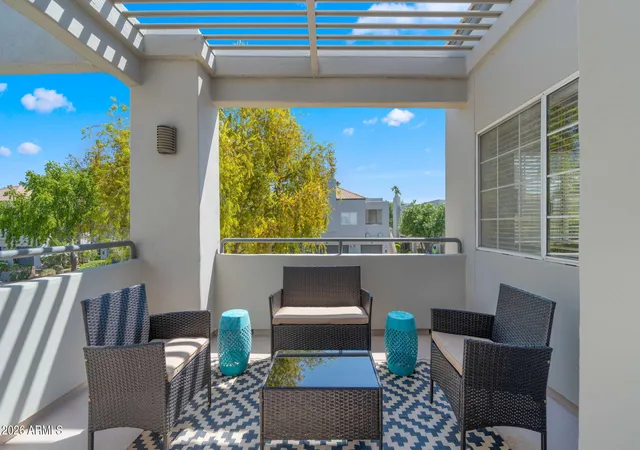Photo 2 of Townhouse for sale at 7710 E Gainey Ranch Rd #211, Scottsdale, AZ 85258 | MLS# 7073645 | Listing updated on 2026-09-18