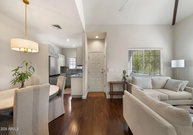 Photo 3 of Townhouse for sale at 7710 E Gainey Ranch Rd #211, Scottsdale, AZ 85258 | MLS# 7073645 | Listing updated on 2026-09-18