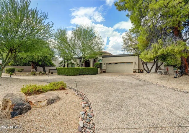 Photo 1 of Sale Pending at 19118 E Wiki Way, Rio Verde, AZ 85263 | MLS# 7071831 | Listing updated on 2026-09-11