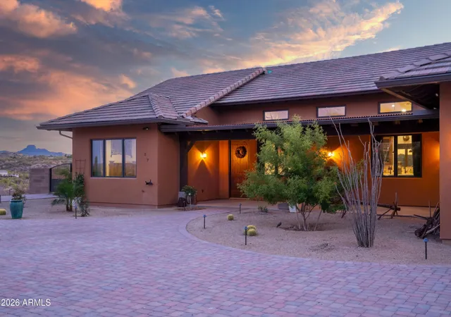 Photo 2 of Single family home for sale at 837 W Bralliar Rd, Wickenburg, AZ 85390 | MLS# 7073940 | Listing updated on 2026-09-02