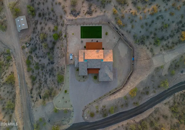 Photo 60 of Single family home for sale at 837 W Bralliar Rd, Wickenburg, AZ 85390 | MLS# 7073940 | Listing updated on 2026-09-02