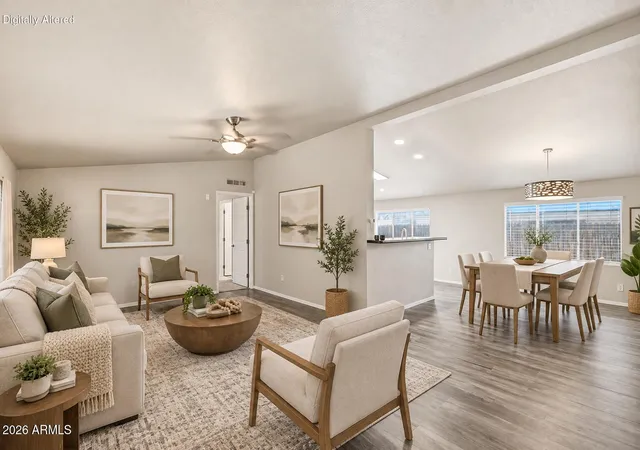 Photo 1 of Manufactured home for sale at 10951 N 91st Avenue #191, Peoria, AZ 85345 | MLS# 7071869 | Listing updated on 2026-09-23