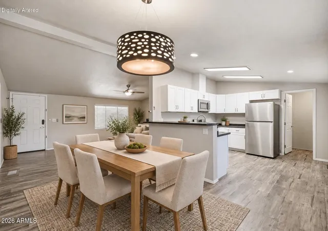 Photo 2 of Manufactured home for sale at 10951 N 91st Avenue #191, Peoria, AZ 85345 | MLS# 7071869 | Listing updated on 2026-09-23