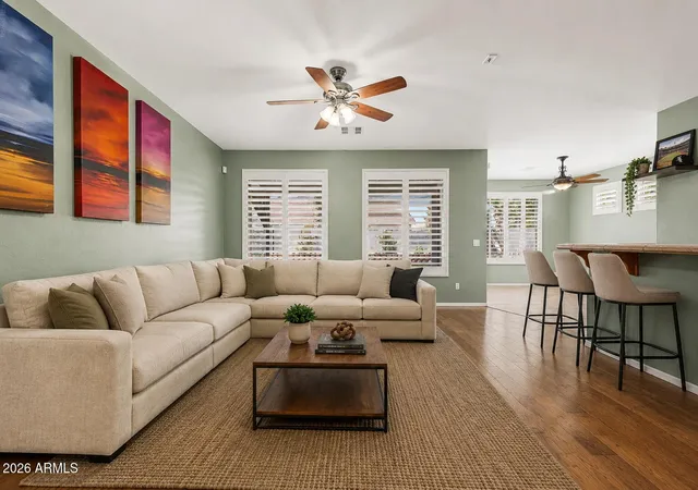 Photo 1 of Single family home for sale at 4304 E Del Rio St, Gilbert, AZ 85295 | MLS# 7073996 | Listing updated on 2026-09-17