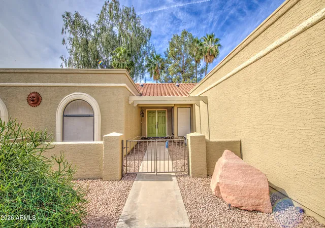 Photo 2 of Single family home for sale at 1380 Leisure World, Mesa, AZ 85206 | MLS# 7075805 | Listing updated on 2026-09-05