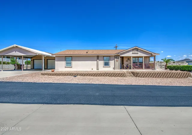 Photo 1 of Manufactured home for sale at 806 E California Blvd, Florence, AZ 85132 | MLS# 7072036 | Listing updated on 2026-09-26