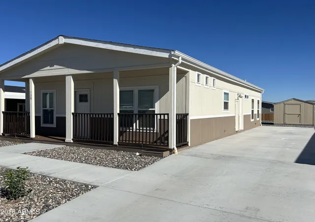 Manufactured home for sale at 139 S Copper Cyn Lp Loop, Camp Verde, AZ 86322 | MLS# 7074192