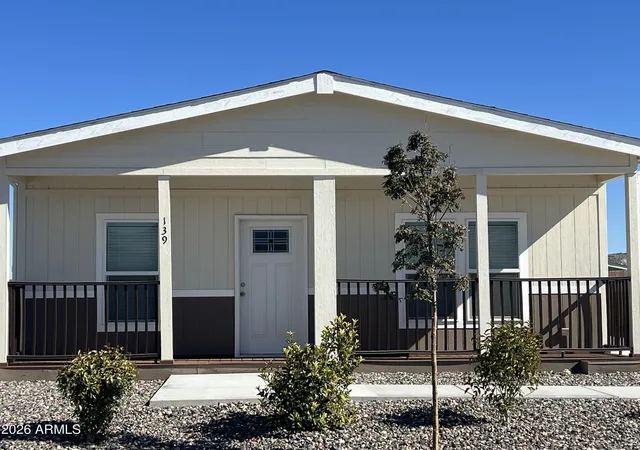Photo 2 of Manufactured home for sale at 139 S Copper Cyn Lp Loop, Camp Verde, AZ 86322 | MLS# 7074192 | Listing updated on 2026-09-02