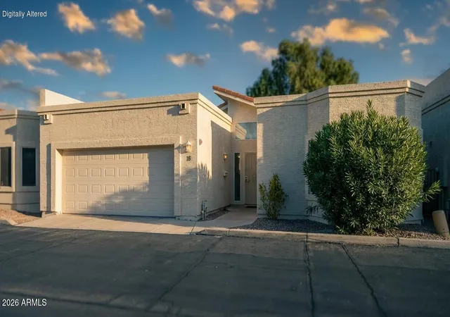 Photo 1 of Single family home for sale at 2647 N Miller Rd #18, Scottsdale, AZ 85257 | MLS# 7074465 | Listing updated on 2026-09-03
