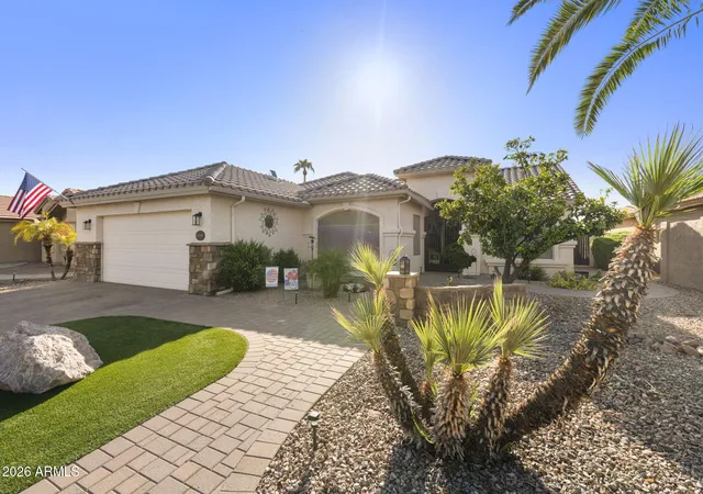 Photo 1 of Single family home for sale at 23915 S Sunvista Dr, Sun Lakes, AZ 85248 | MLS# 7072844 | Listing updated on 2026-09-08