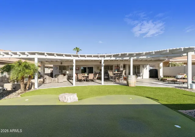 Photo 2 of Single family home for sale at 23915 S Sunvista Dr, Sun Lakes, AZ 85248 | MLS# 7072844 | Listing updated on 2026-09-08