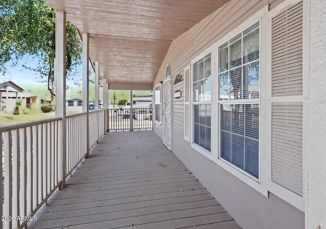 Photo 2 of Manufactured home for sale at 201 S Greenfield Rd #311, Mesa, AZ 85206 | MLS# 7074331 | Listing updated on 2026-09-02