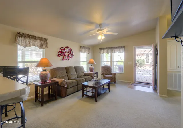 Photo 4 of Manufactured home for sale at 2263 N Trekell Rd #17, Casa Grande, AZ 85122 | MLS# 7075027 | Listing updated on 2026-09-18