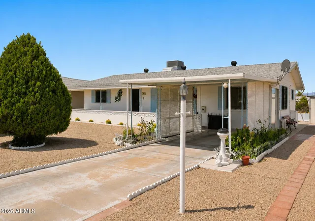 Photo 1 of Single family home for sale at 11354 N 114th Drive, Youngtown, AZ 85363 | MLS# 7076098 | Listing updated on 2026-10-07