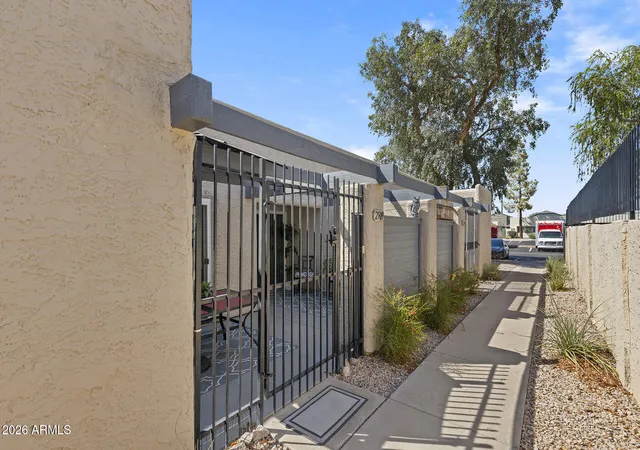 Photo 2 of Townhouse for sale at 2509 E 5th Place, Tempe, AZ 85288 | MLS# 7075504 | Listing updated on 2026-09-07