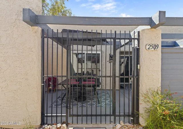 Photo 3 of Townhouse for sale at 2509 E 5th Place, Tempe, AZ 85288 | MLS# 7075504 | Listing updated on 2026-09-07