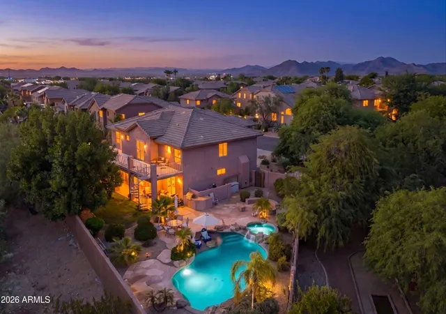 Photo 1 of Single family home for sale at 6117 E Palomino Ln, Scottsdale, AZ 85266 | MLS# 7075829 | Listing updated on 2026-09-05
