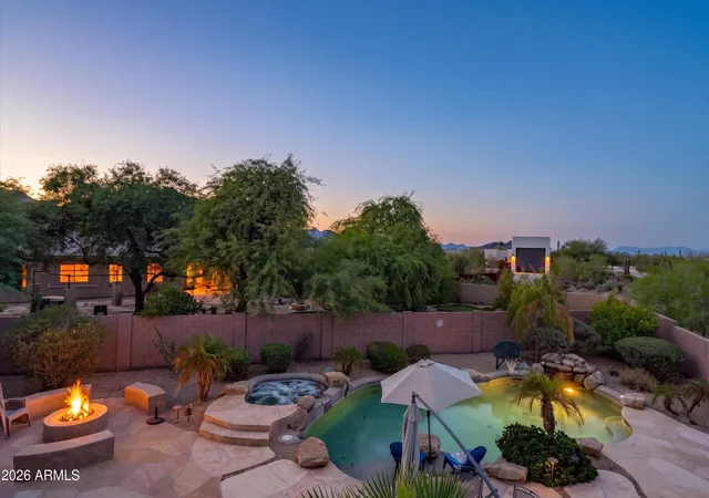 Photo 2 of Single family home for sale at 6117 E Palomino Ln, Scottsdale, AZ 85266 | MLS# 7075829 | Listing updated on 2026-09-05