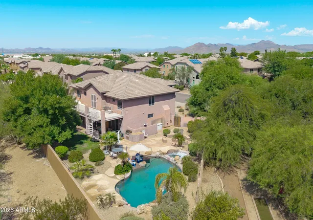 Photo 4 of Single family home for sale at 6117 E Palomino Ln, Scottsdale, AZ 85266 | MLS# 7075829 | Listing updated on 2026-09-05