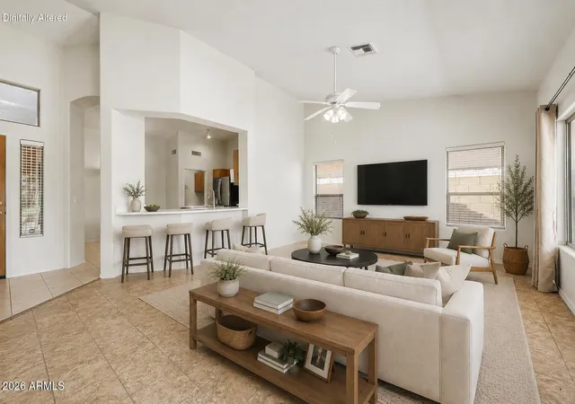 Photo 3 of Sale Pending at 1531 E Black Diamond Dr, Gilbert, AZ 85296 | MLS# 7072200 | Listing updated on 2026-09-25