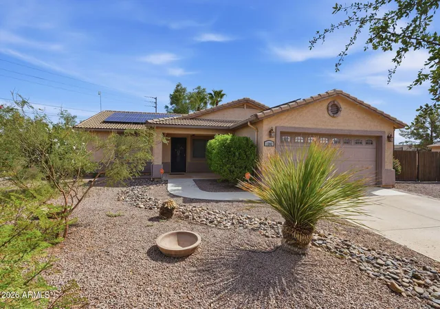 Photo 1 of Single family home for sale at 1202 W Prior Ave, Coolidge, AZ 85128 | MLS# 7077315 | Listing updated on 2026-09-15