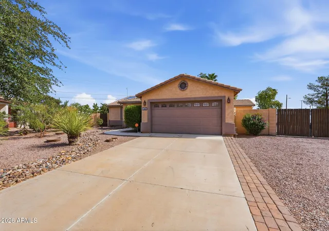 Photo 2 of Single family home for sale at 1202 W Prior Ave, Coolidge, AZ 85128 | MLS# 7077315 | Listing updated on 2026-09-15