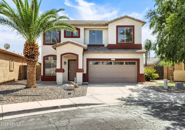 Photo 1 of Single family home for sale at 9841 E Forge Ave, Mesa, AZ 85208 | MLS# 7074494 | Listing updated on 2026-09-18