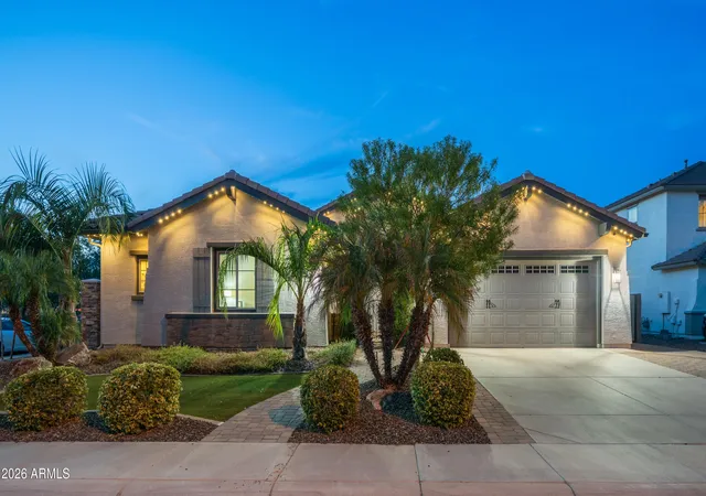 Photo 1 of Single family home for sale at 2442 E Plum St, Gilbert, AZ 85298 | MLS# 7073886 | Listing updated on 2026-09-17