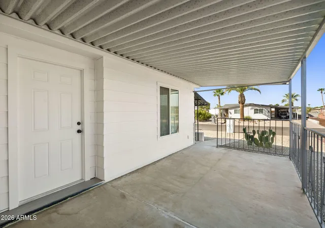 Photo 4 of Manufactured home for sale at 9019 E Cactus Ln S, Sun Lakes, AZ 85248 | MLS# 7075241 | Listing updated on 2026-09-07