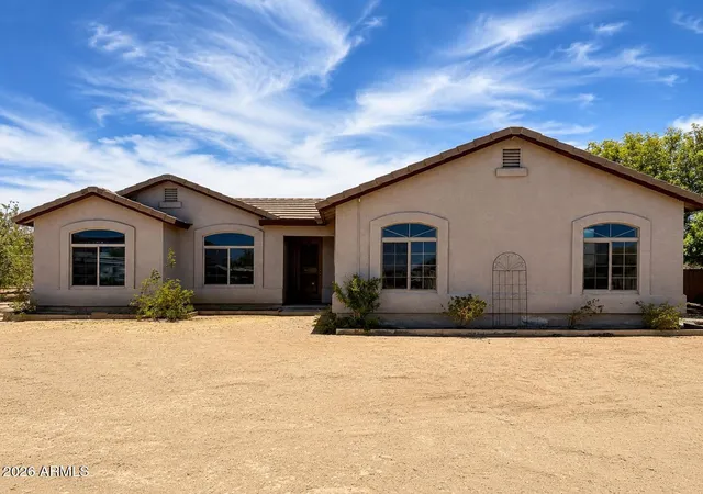 Photo 1 of Sale Pending at 26215 S 201st Way, Queen Creek, AZ 85142 | MLS# 7074139 | Listing updated on 2026-09-09