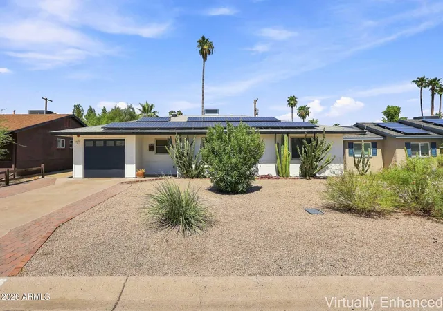 Photo 1 of Single family home for sale at 6826 E Edgemont Ave, Scottsdale, AZ 85257 | MLS# 7077328 | Listing updated on 2026-09-16
