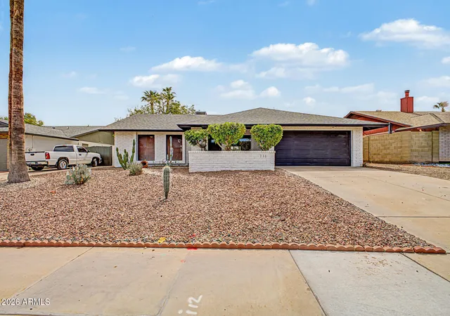 Photo 1 of Single family home for sale at 711 W Strahan Dr, Tempe, AZ 85283 | MLS# 7077627 | Listing updated on 2026-09-14