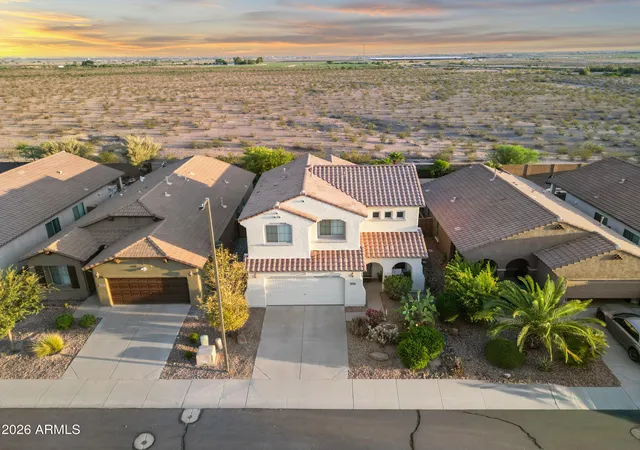 Photo 2 of Single family home for sale at 7729 W Springfield Way, Florence, AZ 85132 | MLS# 7076232 | Listing updated on 2026-10-03