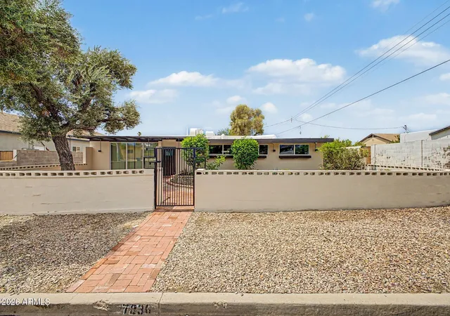 Photo 2 of Single family home for sale at 7836 N 13th Street, Phoenix, AZ 85020 | MLS# 7074262 | Listing updated on 2026-09-15